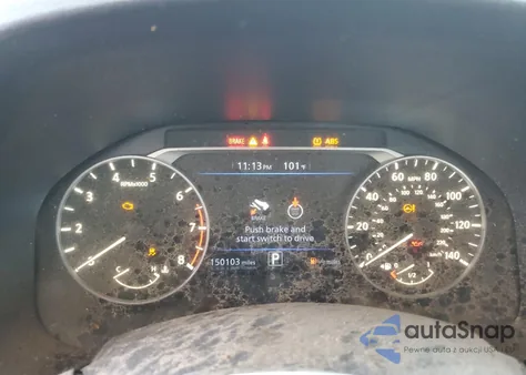 2020 Nissan Altima S z USA, uszkodzony, nr VIN 1N4BL4BV7LC179064